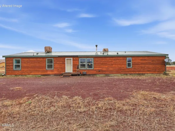 8595 E Mercury Dr, Flagstaff, AZ 86004