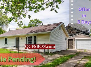 2602 W 69th St, Davenport, IA