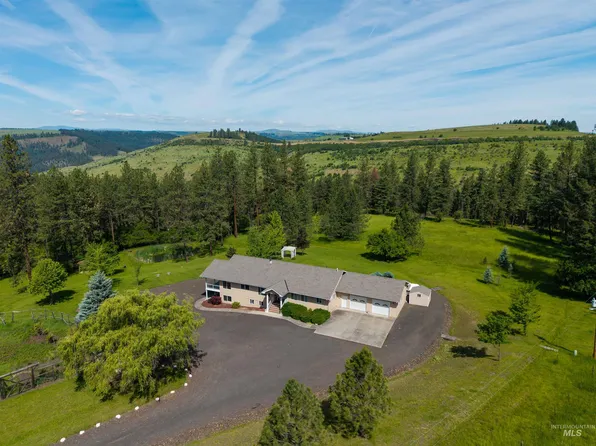 743 Wall Creek Rd, Clearwater, ID 83552
