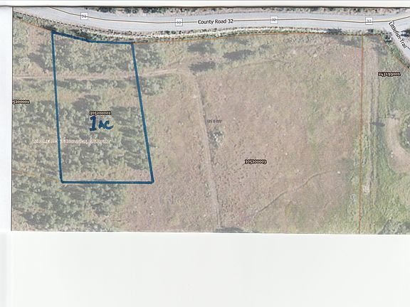 aerial of Lot 2