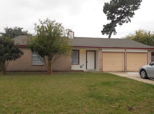 12718 Cinder Cone Trl, Houston, TX 77044