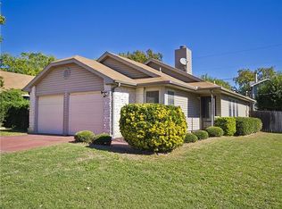 2113 Andover Dr, Round Rock, TX 78664
