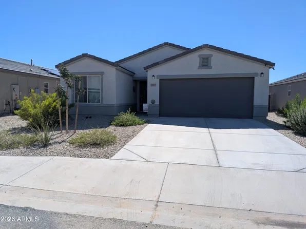1769 W INCA Drive, Coolidge, AZ 85128