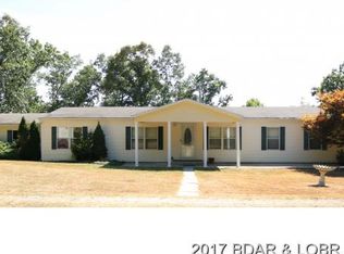 503 Wagon Trail Rd, Camdenton, MO 65020