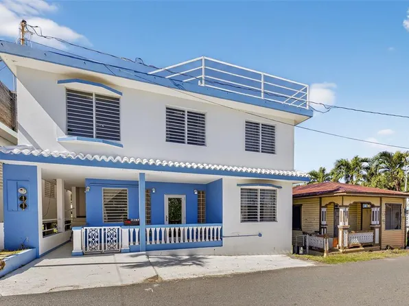 Calle Martillo Puntas, Rincon, PR 00677