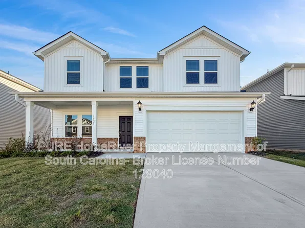 1521 Switchback Cir, Moore, SC 29369