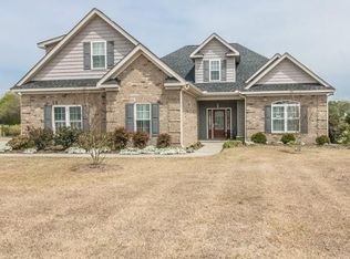 109 Doral Dr, Goldsboro, NC 27534