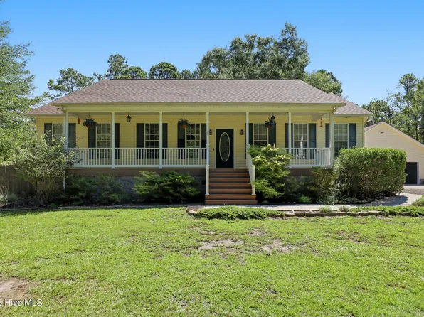 160 Lee Rogers Road, Hubert, NC 28539