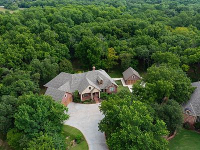 1918 Winding Ridge Rd, Edmond, OK, 73034
