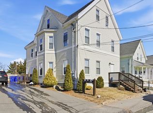 4 E Broadway, Taunton, MA 02780