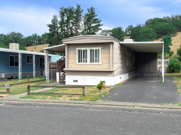 19401 Walker Road #20, Willits, CA 95490