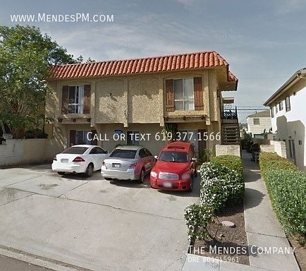 1st image of 4455 Mentone St Unit 8