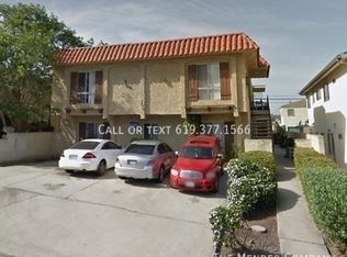 4455 Mentone St UNIT 8, San Diego, CA 92107