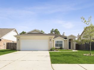 19033 Hammer Ln, Porter, TX 77365