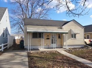 1593 Lejeune Ave, Lincoln Park, MI 48146