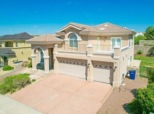 6215 Franklin Dove Ave, El Paso, TX 79912