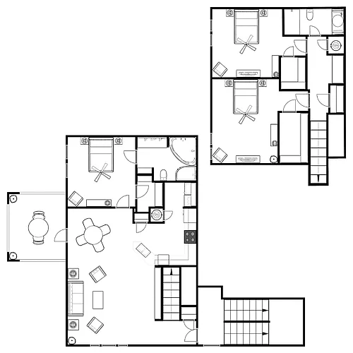 Floor plan Carnation