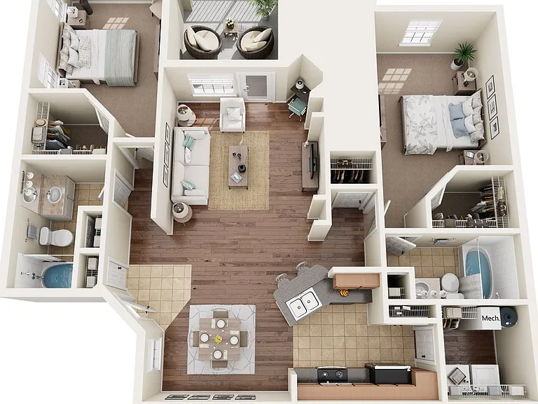 Ballantrae Apartments — Photo 32