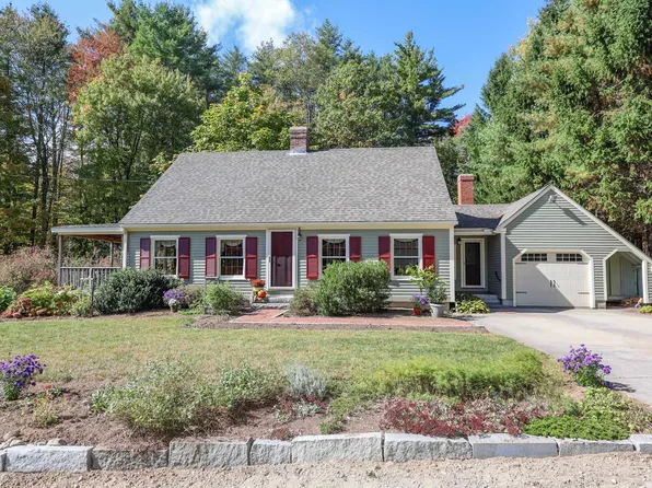 45 Pickard Road, Canterbury, NH 03224