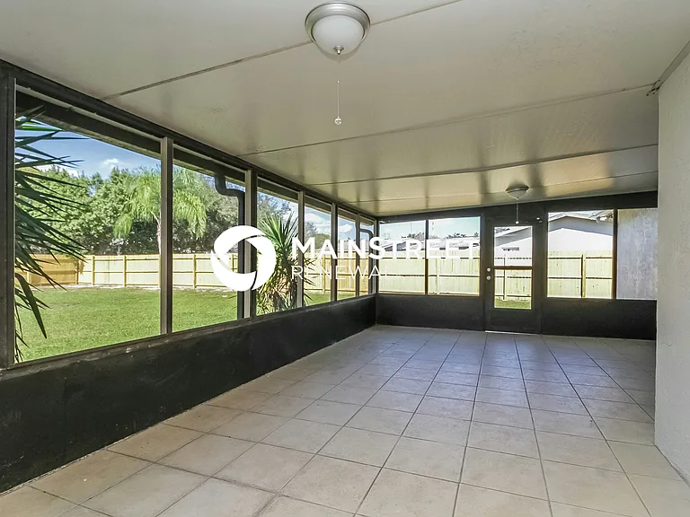Sun Room