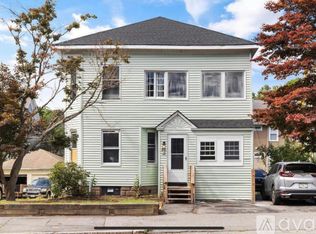 456 Chandler St #2, Worcester, MA 01602