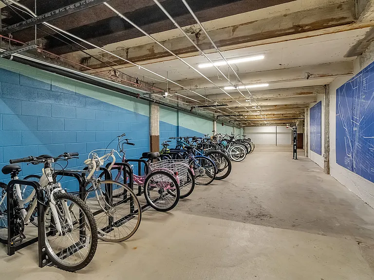 Bike Room