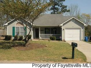 6413 Chartley Dr, Fayetteville, NC 28304