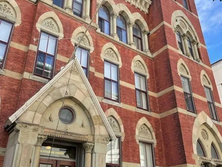 THE ACADEMY BUILDING — Photo 18