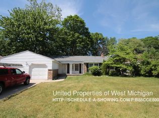 1265 Gentian Dr SE, Kentwood, MI 49508