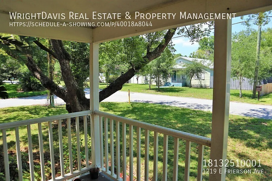Charming 2-Bedroom Seminole Heights Cottage — Photo 2