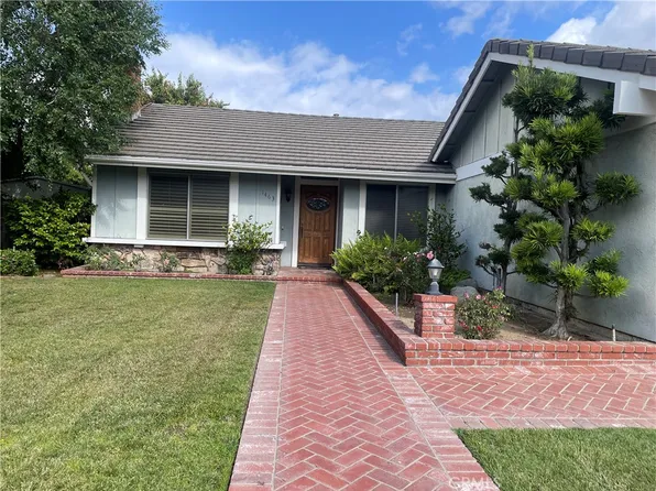 1463 Avenida Loma Vis, San Dimas, CA 91773
