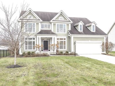 11323 Long Sotton Ln, Fishers, IN, 46037