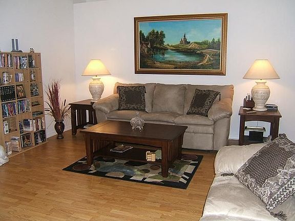 Formal Living Room