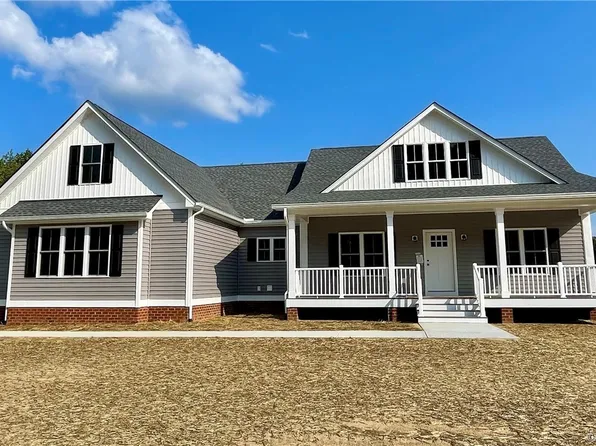 122 Spruce Dr, Mineral, VA 23117