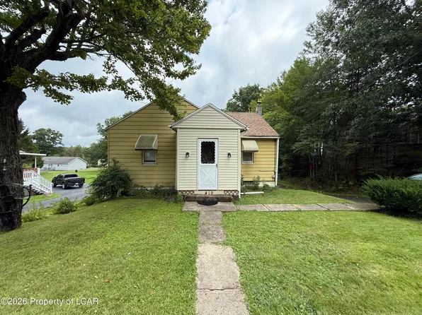 419 N Hunter Hwy, Drums, PA 18222
