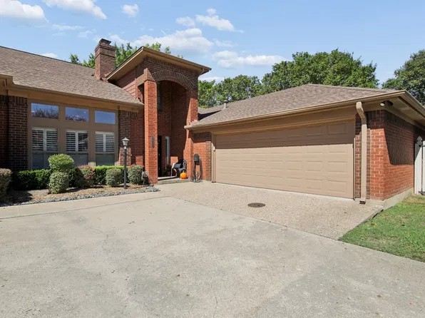 6615 Waterwood Cir, Benbrook, TX 76132