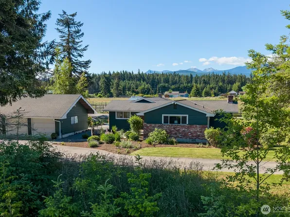 214 Edmonson Drive, Sequim, WA 98382