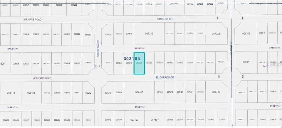 2nd image of 218 EL DORADO DRIVE LOT 9
