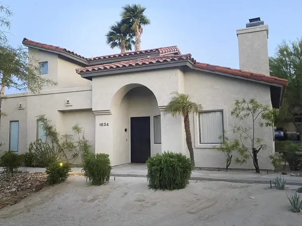 1634 Las Casitas Dr, Borrego Springs, CA 92004