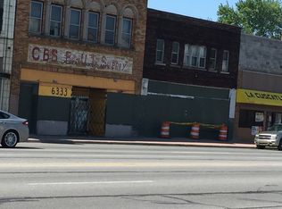 6339 Michigan Ave, Detroit, MI 48210