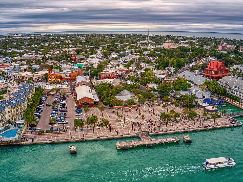 Key West Aerial Adobe 1866717887