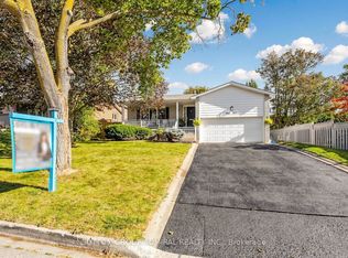 49 Stornoway Cres, Markham, ON L3T3X8