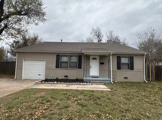 4205 SE 42nd St, Del City, OK 73115