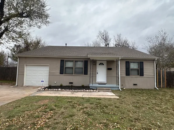 4205 SE 42nd St, Del City, OK 73115