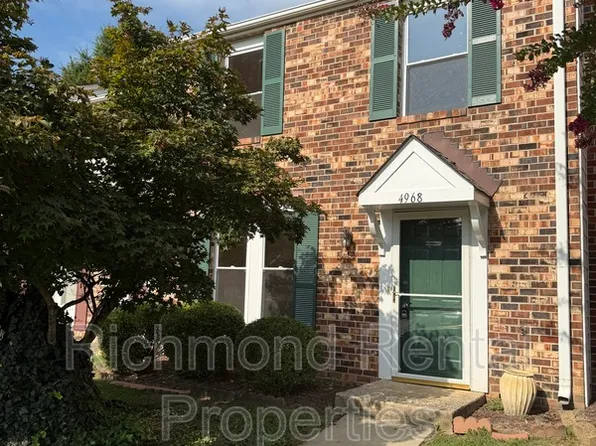 4968 Finnegan Ct, Henrico, VA 23228