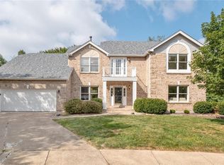 517 Robin Crest Ct, Grover, MO 63040