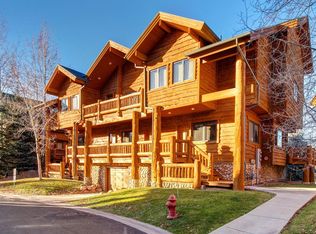 3986 N Timber Wolf Ln, Park City, UT 84098