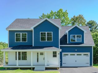 9 Dusty Rhoades Lane, Windham, ME 04062