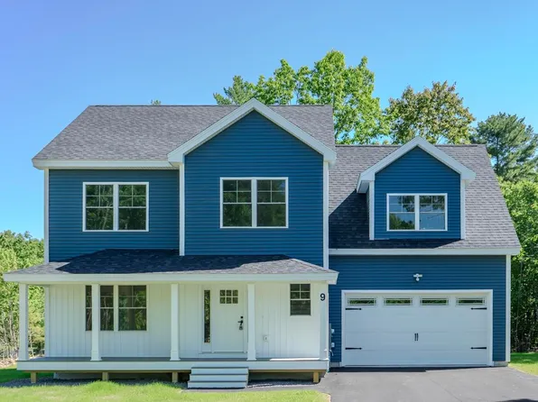 9 Dusty Rhoades Lane, Windham, ME 04062