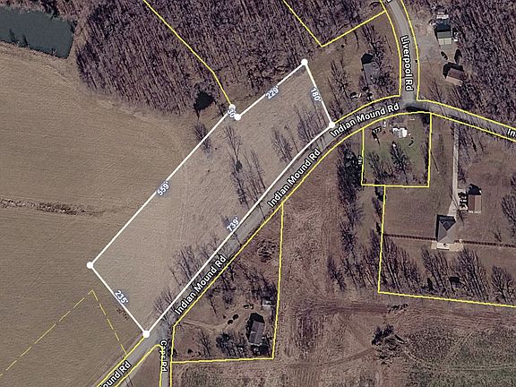 3rd image of 0 Indian Mound Rd